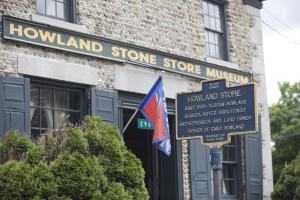 Howland Stone Store Museum