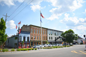 Downtown New Albany Market Street