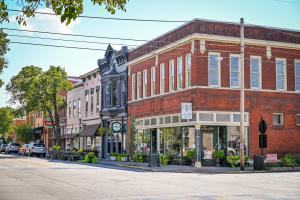 Downtown Jeffersonville