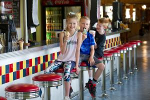 Joe Huber's Soda Shoppe Ice Cream