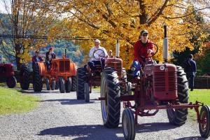 tractor fest