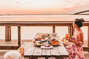 Dining with a View
