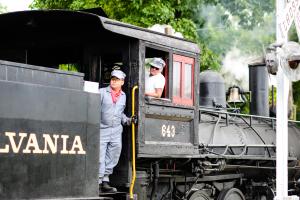 Williams Grove Steam Engine Show