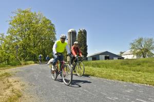 Cumberland Valley Rail Trail