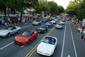 Corvette Parade-700