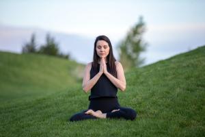 Generic Meditation Image Unsplash