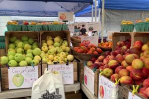 Farmers Markets in the Cumberland Valley