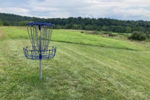 messiah disc golf