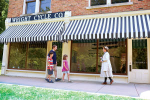 Carillon Park Wright Cycle Co