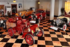 Packard, an ohio automobile company