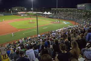 Daytona Tortugas at Jackie Robinson Ballpark