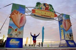 Moonlight Beach Run Daytona Beach