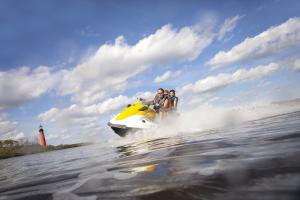 Outdoor water sports Jet Ski Daytona Beach