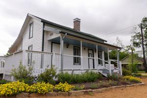 The Woods House