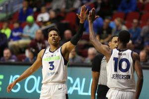 Catch Des Moines - Iowa Wolves