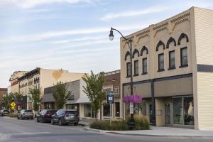 Indianola Town Square