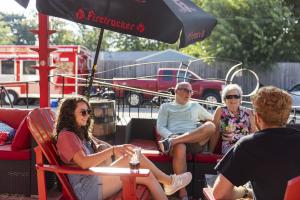 Firetrucker Brewery