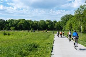 Mayor's Bike Ride