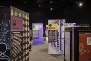 Science Center AI Exhibit