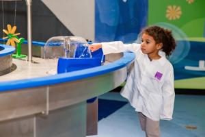 Science Center Small Discoveries