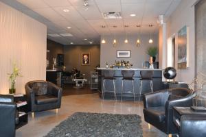 Modern Male Spa