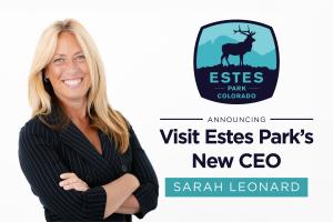 Visit Estes Park Sarah Leonard Picture