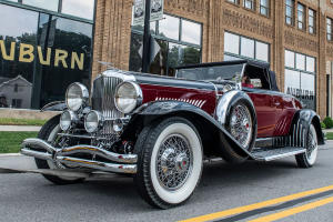 Duesenberg - DeKalb County