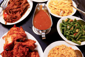 Homestyle Amish Dining in LaGrange County