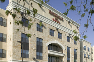 Residence Inn Cultural District