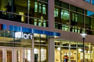 Copy of Aloft Hotel