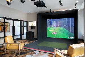 Westin Stonebriar Topgolf Swing Suite