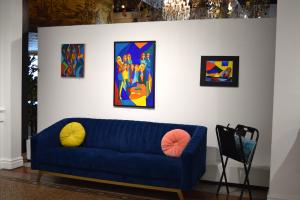 1202 Contemporary in The Clove art Complex