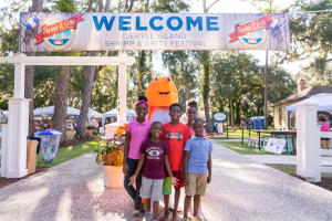 Shrimp and Grits Festival