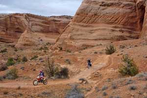 Kokopelli Trail