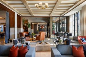 Hotel Vin - Lounge