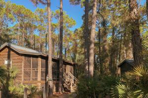 Saltworks Cabins