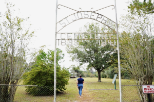 Old St. Joseph Cemetery
