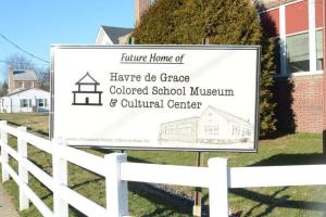 Havre de Grace Colored School Museum & Cultural Center