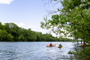 river shot