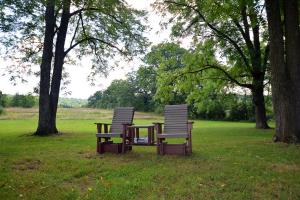 Bruce's Glen and disc golf course