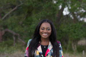 Janéy Tate   Sponsorship Coordinator, Queendom Atlanta & Sweet Heat Miami