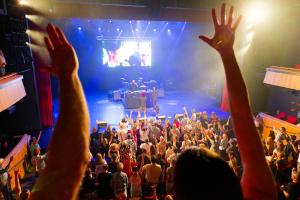 center for the arts live music