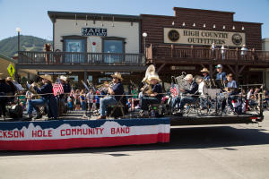 Old West Days Parade 2018