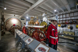 Gretna Firehouse