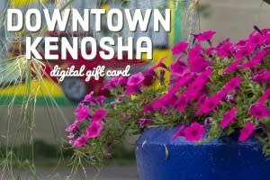 Downtown Kenosha Gift Card