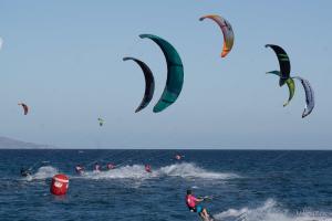 la ventana kitesurfing