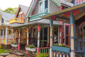 Gingerbread Houses