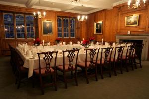 Old Combination Room – Christ’s College