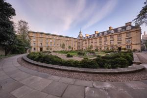 Third Court at Christ's College, Cambridge