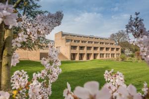 Gonville & Caius College - Harvey Court Gardens